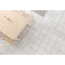 CULVER - 13X13, WHITE, MATTE